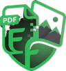 EasyFilelab 로고